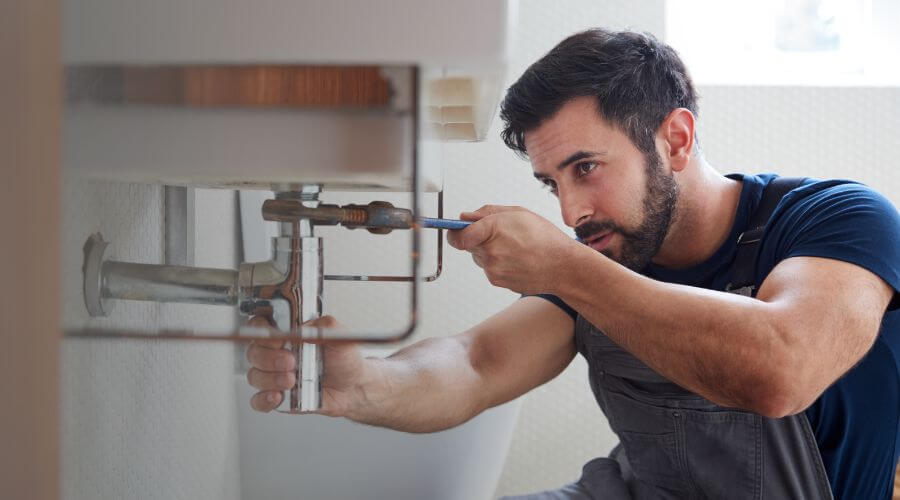 Professional water heater installation services in New Concord, OH